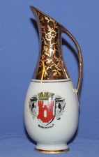 Brocca floreale vintage