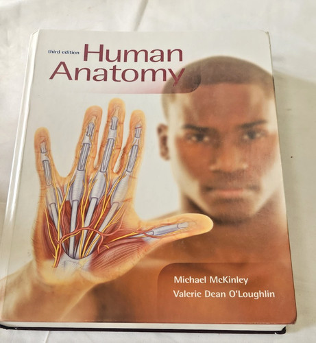 The human anatomy - the, 3rd