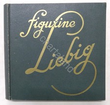 Figurine Liebig - Album