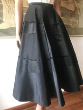 gonna in rayon anni 50 vintage