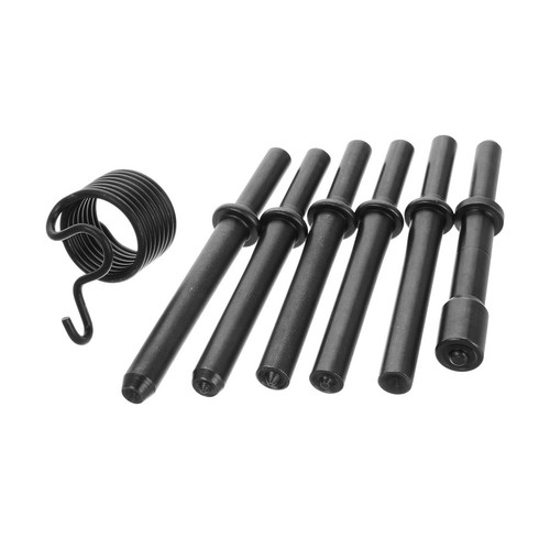 Set punte per scalpello ad - 1,