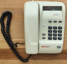 Sirio 2000 Basic - Telefono Fisso Telecom - Vintage anni 2000 - Funzionante!