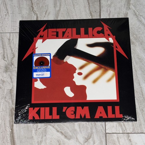 Metallica kill em all - -,