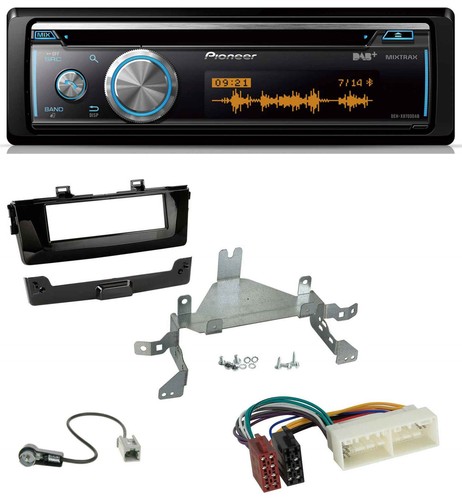 Pioneer mp3 dab - pioneer,