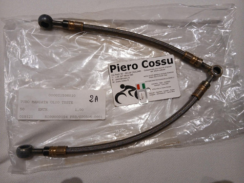 02153601 tubo mandata olio - 02153601,