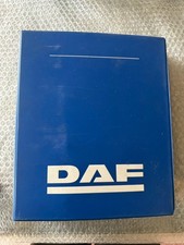  DAF Manuale Officina F2300