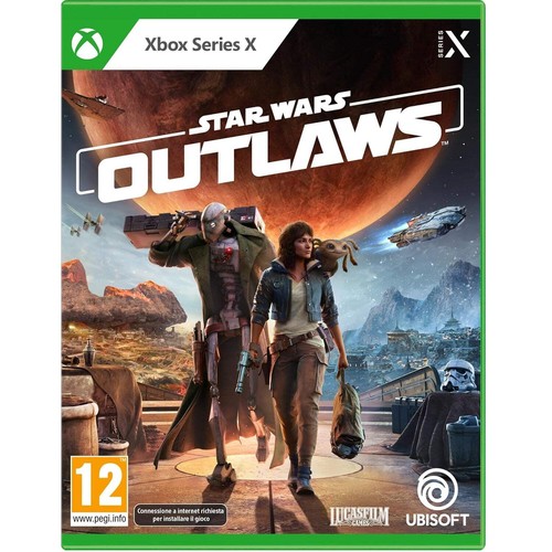 Star wars outlaws - wars,
