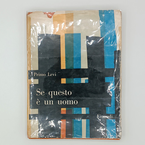 Primo levi questo un - levi,