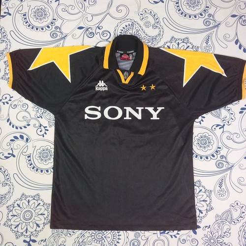 Juventus vintage 90s jersey - juventus,