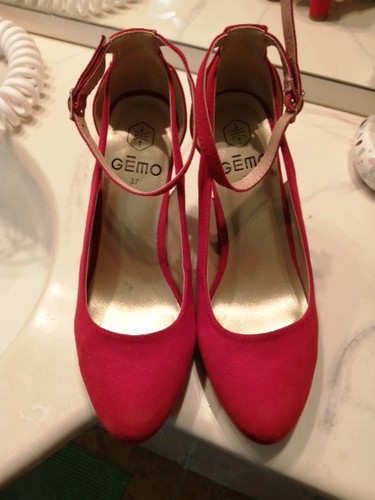 Scarpe donna usate volta - scarpe,