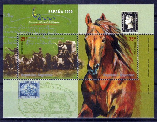 Francobolli argentina 2124 mnh - francobolli,