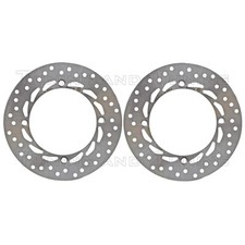 Dischi freno anteriore brembo - freno,