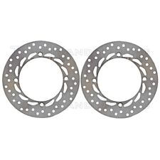 Dischi Freno Anteriore BREMBO SERIE ORO PER HONDA XL 700 V TRANSALP ABS 2008 09