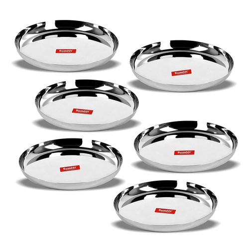 Set acciaio inox - di, 6