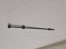 RARE CHANEL J12 SFERA SECONDI COLORE NERO