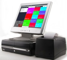 15" HANDEL Kassensystem für