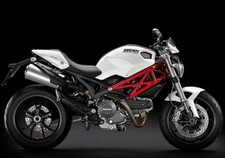Rip. kit chiavi blocchetto centralina cruscotto Ducati Monster 796 2010 2011 
