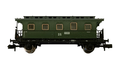 Selezione fleischmann scala - scala, n