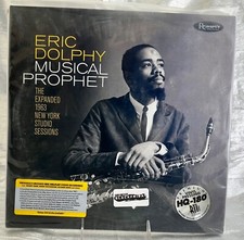 3LPs: Eric Dolphy, Musical