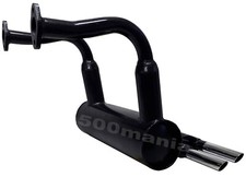 MARMITTA RECORD MONZA FIAT 500