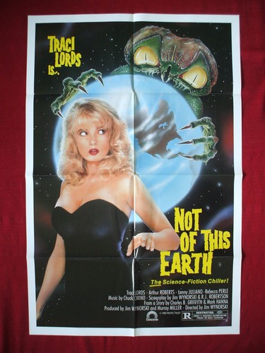 Not this earth poster - of,