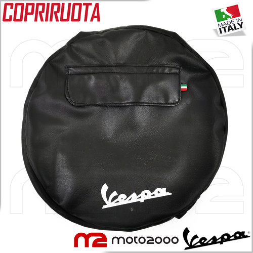 Copriruota con tasca made - copriruota,
