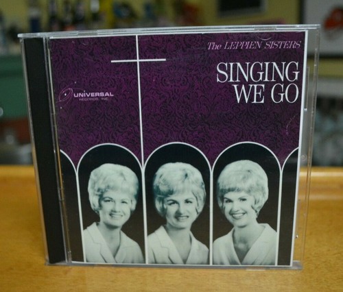 The leppien sisters singing - the, cd