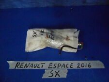 AIRBAG SEDIA SEDILE  SX RENAULT ESPACE 2016