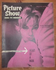 PICTURE SHOW 19TH SEPT 1959