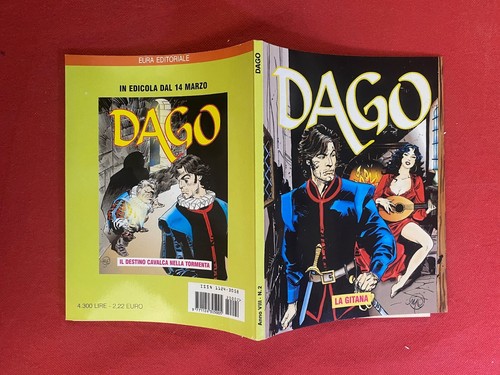 Dago anno viii la - n.,