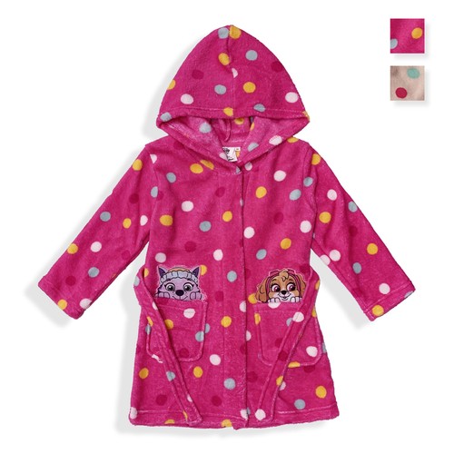 Vestaglia bambina paw - vestaglia,