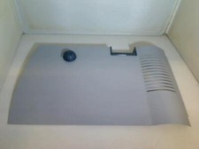 Alloggiamento copertura porta