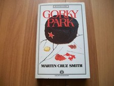MARTIN CRUZ SMITH:GORKY PARK.OSCAR MONDADORI 15 THRILLER STUPENDO è ARKADY RENKO