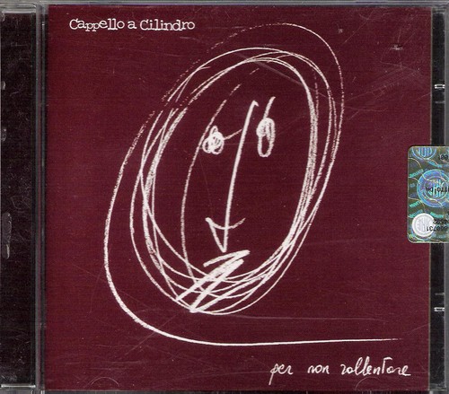 Cappello cilindro raro - -, cd