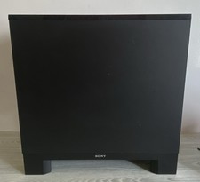 SONY SA-WSF200 S-Master subwoofer attivo digitale 400 W sistema audio home theatre