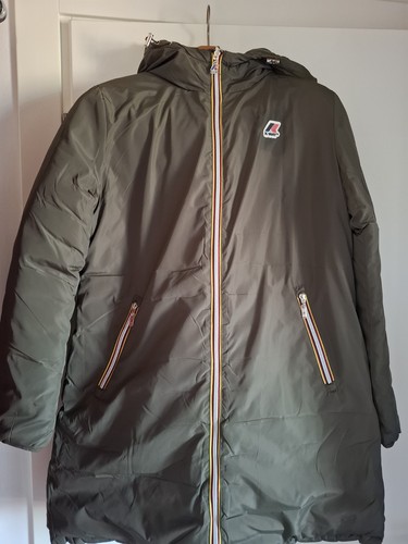 Piumino kway uomo - kway,