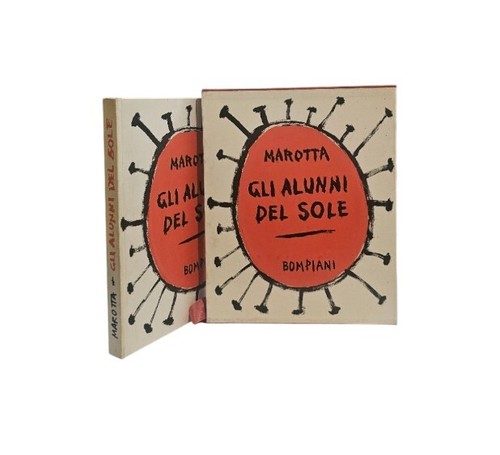 Gli alunni del sole - di, marotta