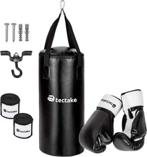 ® Set Sacco Da Boxe