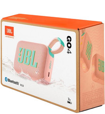 Altoparlante Wireless JBL Go 4