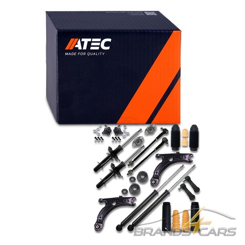 Atec set completo - atec,