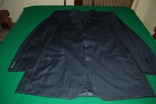 Canali, Vestito uomo, Blu