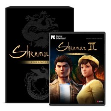 Shenmue III Enhanced