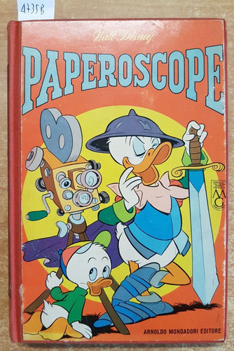 Paperoscope classici di - -,