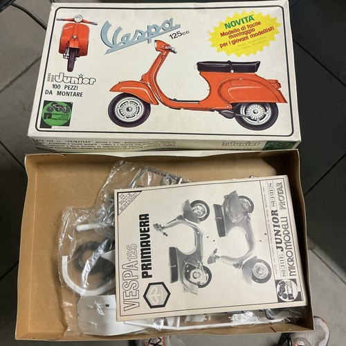 Protar vespa 125 primavera 9 - protar, 1/9