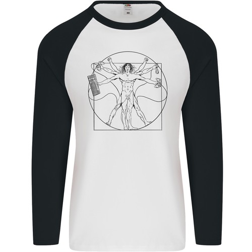 Shirt baseball l s - t-shirt, l/s