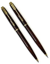 Set penna a sfera e matite