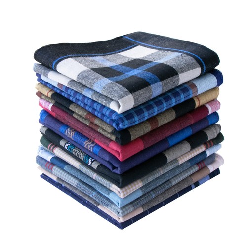 Fazzoletti uomo assortiti - , a