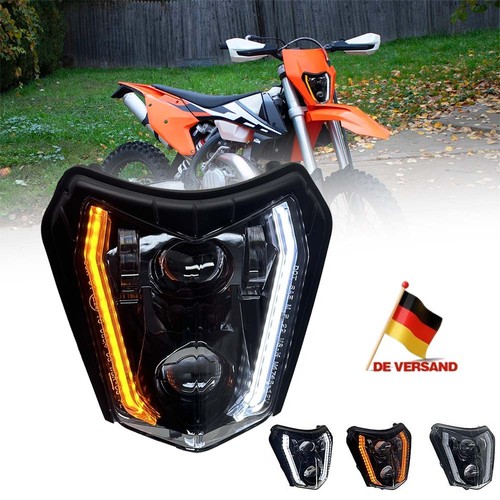 Faro proiettore led con frecce