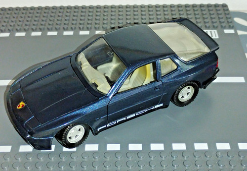 Porsche 944 turbo - porsche,