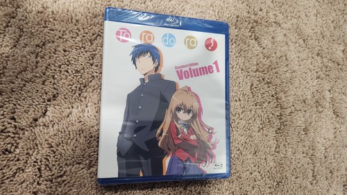 Toradora blu ray vol nis - blu, 1